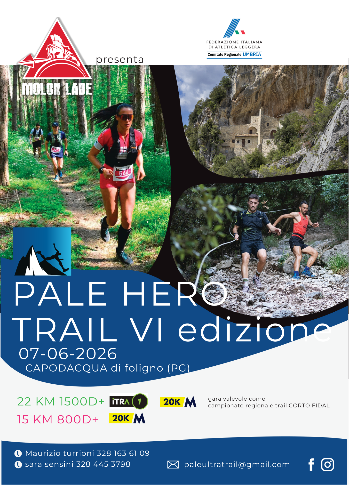 Night Trail 2026